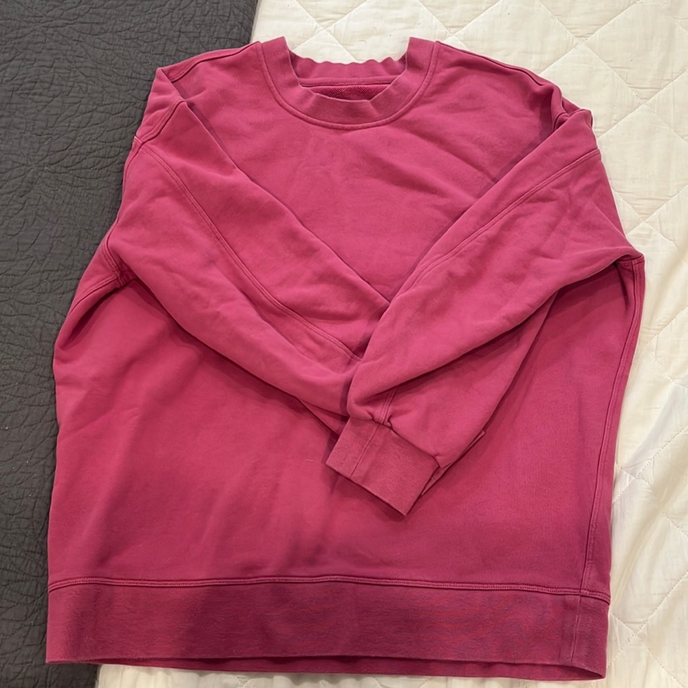 Lululemon pullover